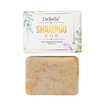 Buy Debelle Shampoo Bar Natural Solid Shampoo Bar