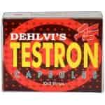 Dehlvi Testron Capsule
