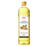 Delight Foods Cold Pressed Groundnut Oil