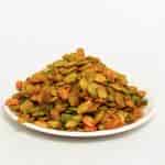 Delightfoods Masala Avarebele Hyacinth Beans