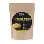 Delightfoods Unpolished Foxtail Millet