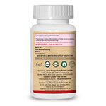 Pure Nutrition Detox Kidney 400 mg Veg Capsules