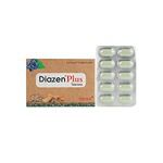 Green Milk Diazen Plus Tablets