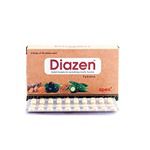 Green Milk Diazen Tablets