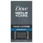 Dove Men Care Face Lotion