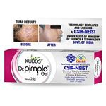 Buy Kudos Ayurveda Dr Pimple Gel