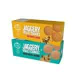 Early Foods Foxtail Almond And Dry Fruit Jaggery Cookies 150 Gms X 2 Nos