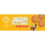 Early Foods Organic Dry Fruits And Seeds Jaggery Cookies 150 Gms X 2 Nos