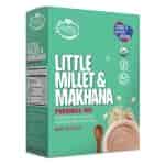 Early Foods Organic Little Millet And Makhana Porridge Mix