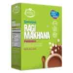 Early Foods Sprouted Ragi And Makhana Porridge Mix