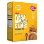 Early Foods Wheat Almond & Date Porridge Mix