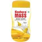 Endura Mass Weight Gainer - 500 gm