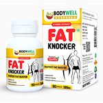 Buy Bodywell Ayurveda Fatknocker Ayurvedic Weight Loss Capsules 500 mg