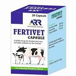 Buy Al Rahim Remedies Fertivet Capsules