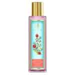 Forest Essentials Iced Pomegranate and Fresh Kerala Lime Silkening Shower Wash