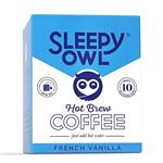Sleepy Owl Coffee Hot Brew - 10 Bags