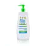 Mamaearth Gentle Cleansing Shampoo