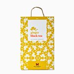 Buy Butterfly Ayurveda Ginger Black Tea