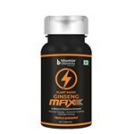 Buy Bhumija Lifesciences Ginseng Maxx Triple Ginseng Vegetarian Capsules