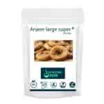 Go Natural Herb Anjeer Premium Figs Large