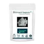 Go Natural Herb Bhimseni Kapoor Camphor Non Edible