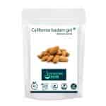 Go Natural Herb California Almond Kernels American Badam Giri