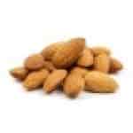 Go Natural Herb California Almond Kernels American Badam Giri