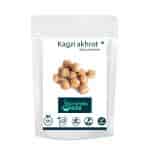 Go Natural Herb Kagzi Walnut Inshell Akhrot Sabut