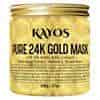Kayos 24k Gold Mask