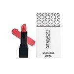 Greyon Cosmetics Creme Moisturizing Lipstick - 4.5 gm