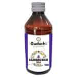 Buy Guduchi Ayurveda Asanabilwadi Taila Effective In Hearing Difficulties Tinnitus Earache Relieve Eye Pain & Eye Infection