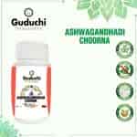 Guduchi Ayurveda Ashwagandhadi Churna For Natural Stress Relief