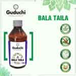 Guduchi Ayurveda Bala Taila Relieves Pain Inflammation Stiffness & Numbness Improves Immunity