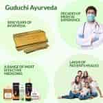 Guduchi Ayurveda Bl20+ Balarista Nerve Strengthening Ayurvedic Health Drink Helps Build Muscles