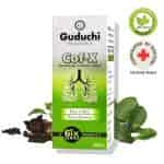 Guduchi Ayurveda Cof X Ayurvedic Cough Syrup For Congestion & Respiratory Relief