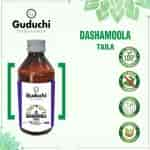 Guduchi Ayurveda Dashamoola Taila Effective In Disorders Of Nervous System & Lungs Relieve Headache & Migraine