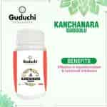 Guduchi Ayurveda Kanchanar Guggulu Effective In Hypothyroidism & Hormonal Imbalance