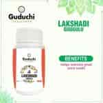Guduchi Ayurveda Lakshadi Guggulu Helps Maintain Great Bone Health