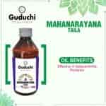 Guduchi Ayurveda Mahanarayana Taila Effective In Osteoarthritis Paralysis Helps Relieve Joint Pain