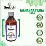 Guduchi Ayurveda Mahanarayana Taila Effective In Osteoarthritis Paralysis Helps Relieve Joint Pain