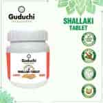 Guduchi Ayurveda Shallaki Herbal Tablet For Bone & Joint Wellness