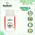 Guduchi Ayurveda Triphala Guggulu Useful Remedy For Piles Constipation & High Cholesterol