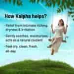 Gynoveda Intimate Itch Cream Kalpha Contains 6 Ayurvedic Herbs