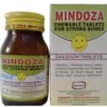 Buy Hamdard Mindoza Tablet