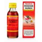 Buy Hamdard Rogan Surkh