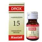 Buy Haslab DROX 15 (Hammavarin Drops - Bleeding)