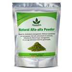 Buy Havintha Natural Alfalfa Grass Powder