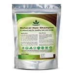 Havintha Natural Amla Reetha Shikakai And Aloevera Powder Shampoo