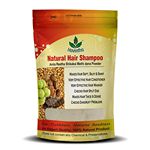 Havintha Natural Hair Shampoo with Amla Reetha Shikakai and Methi Dana