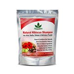 Buy Havintha Natural Hibiscus Powder Shampoo